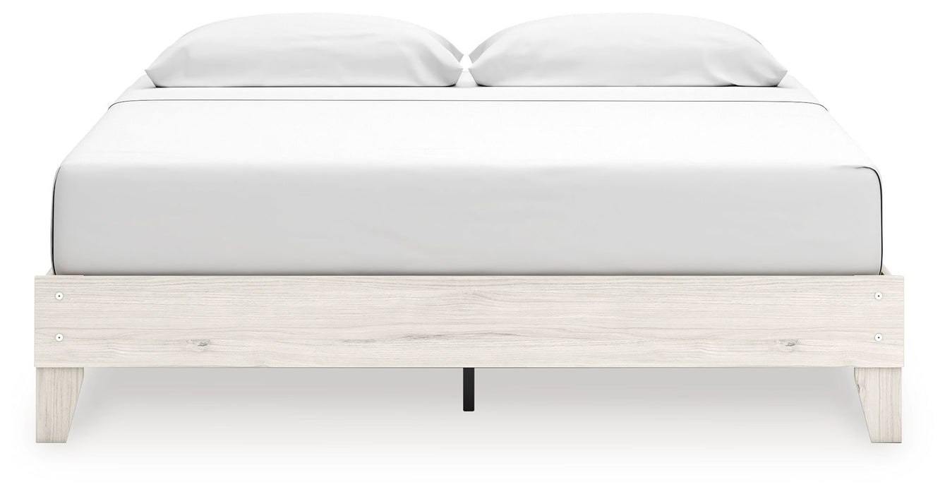 Socalle - Platform Bed