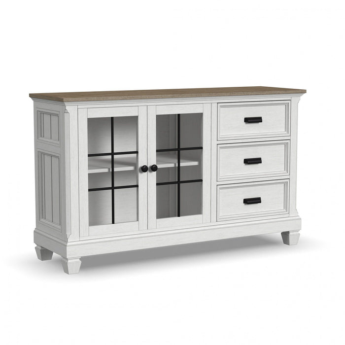 Melody - Buffet - White