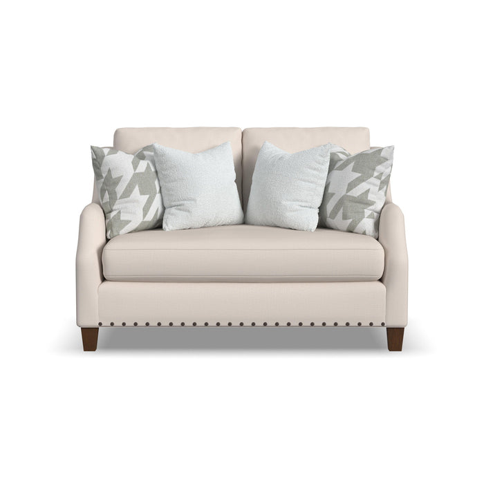Gianna - Bench Loveseat