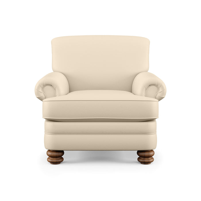 Bay Bridge - Leather Chair