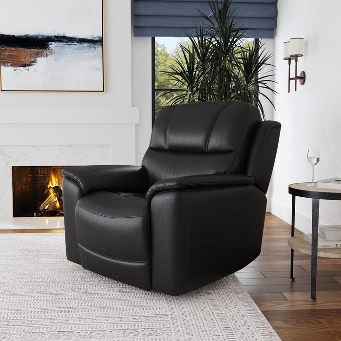Crew - Power Recliner With Power Headrest & Lumbar