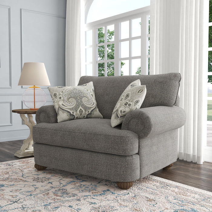 Patterson - Fabric Chair