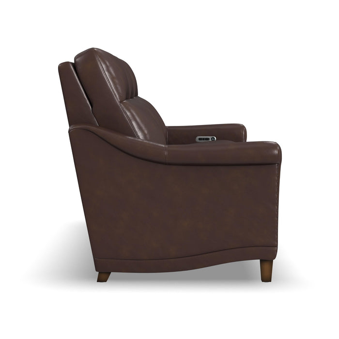 Elizabeth - Power Reclining Sofa With Power Headrest