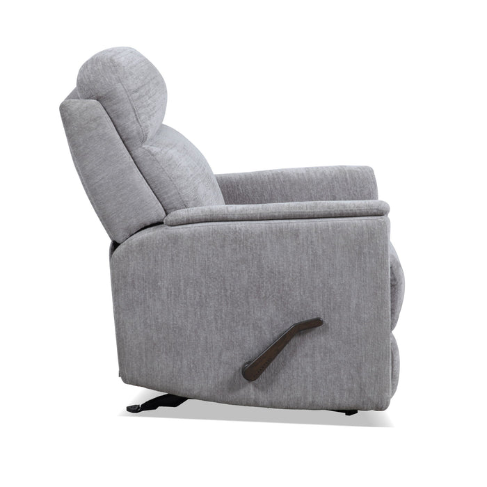 Compact - Fabric Gliding Recliner