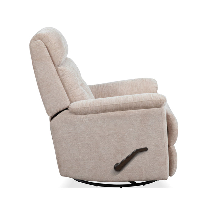 Sophisticated - Swivel Gliding Recliner