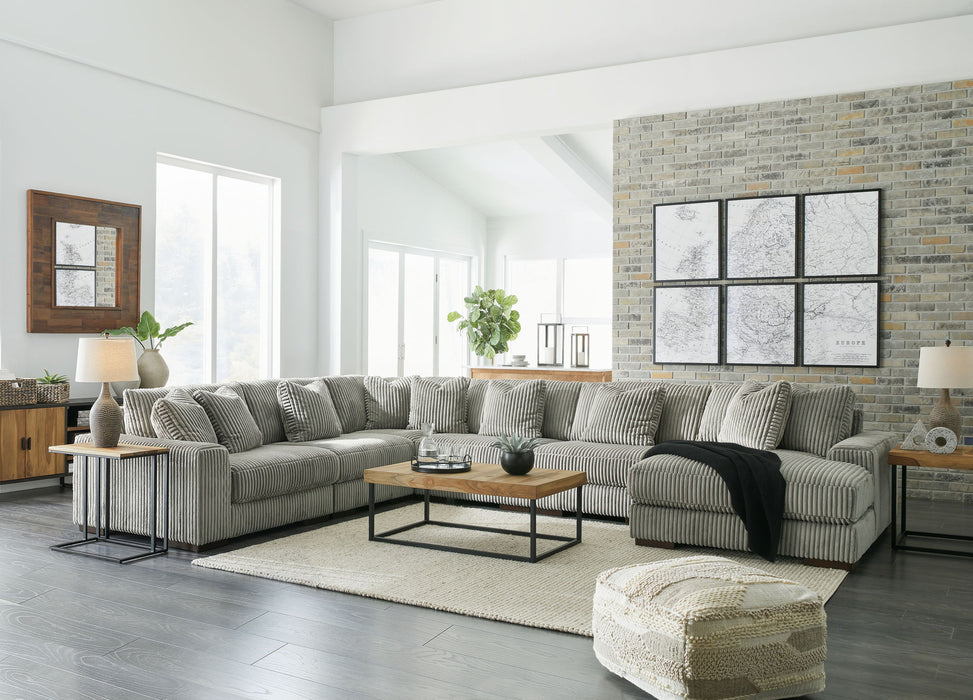 Lindyn - Sectional