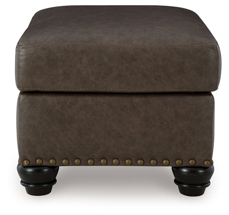 Roxmere - Ottoman - Umber