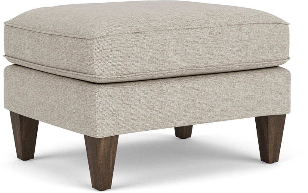 Digby - Fabric Ottoman