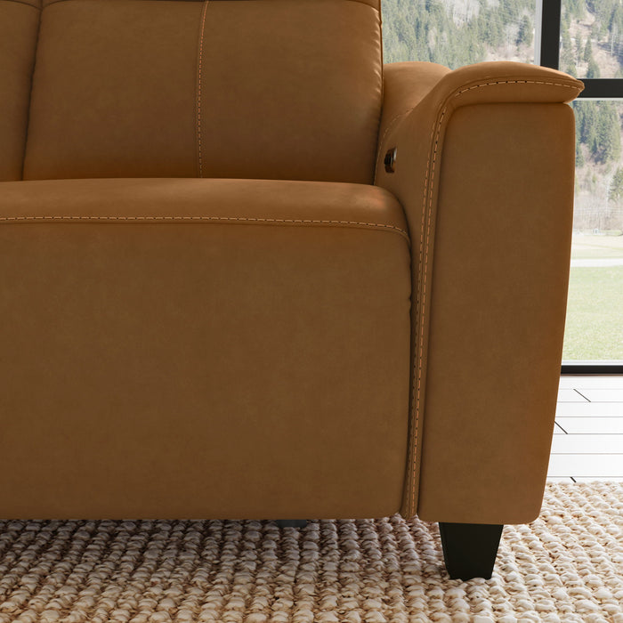 Walter - Reclining Loveseat