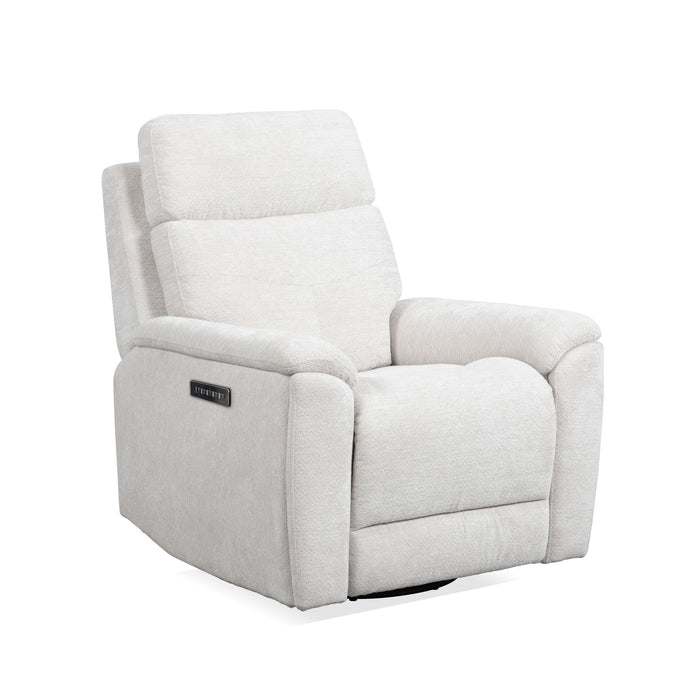 Refined - Swivel Gliding Recliner