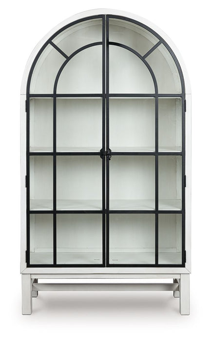 Greddinton - Display Cabinet