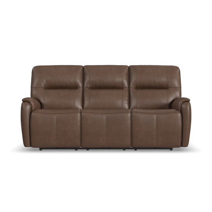 Wilson - Power Reclining Sofa With Power Headrests