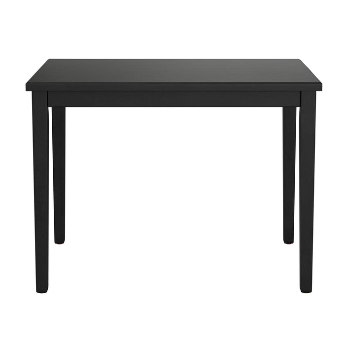 Madison - Gathering Height Table - Black