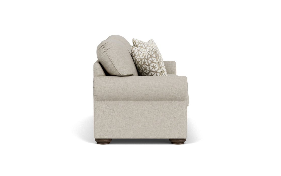 Preston - Fabric Sofa With Nailhead Trim