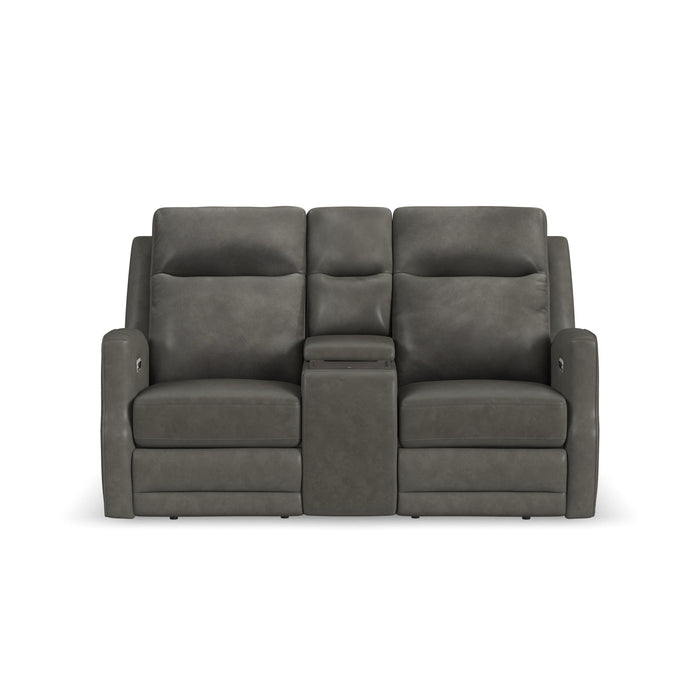 Maxwell - Power Reclining Loveseat