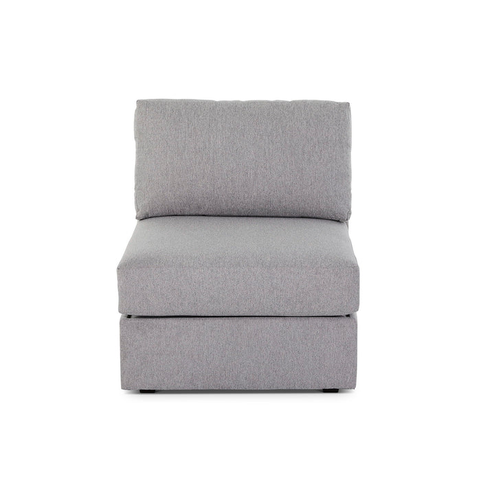 Flex - Fabric Armless Chair