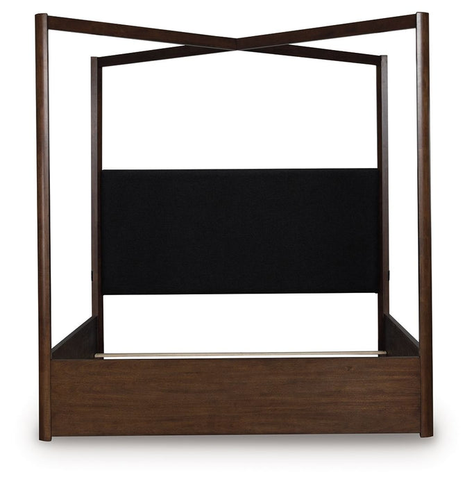 Dilenno - Canopy Bed