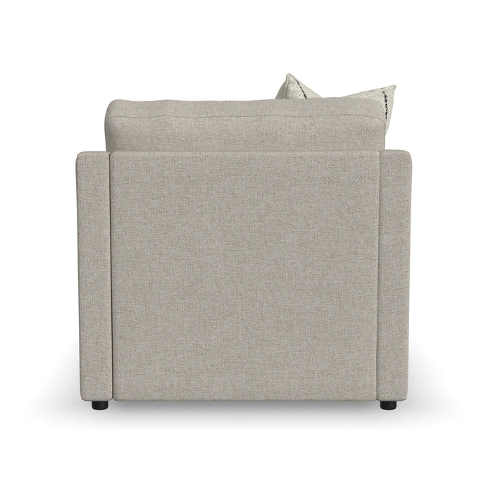 Sky - Fabric Upholstered Chair