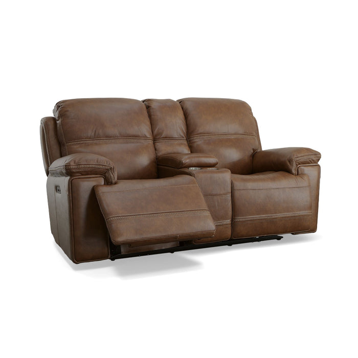Fenwick - Power Reclining Loveseat