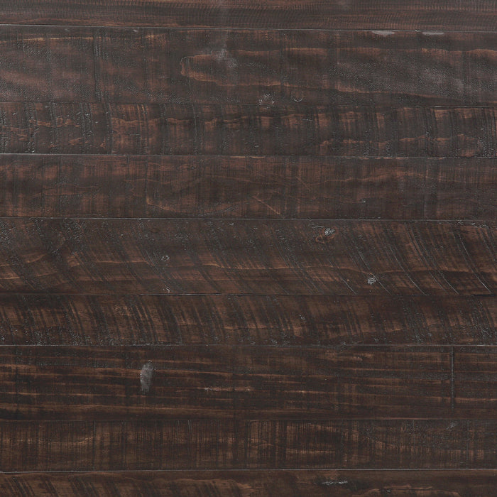 Mountain Retreat - Barstool - Dark Mocha & Antique White