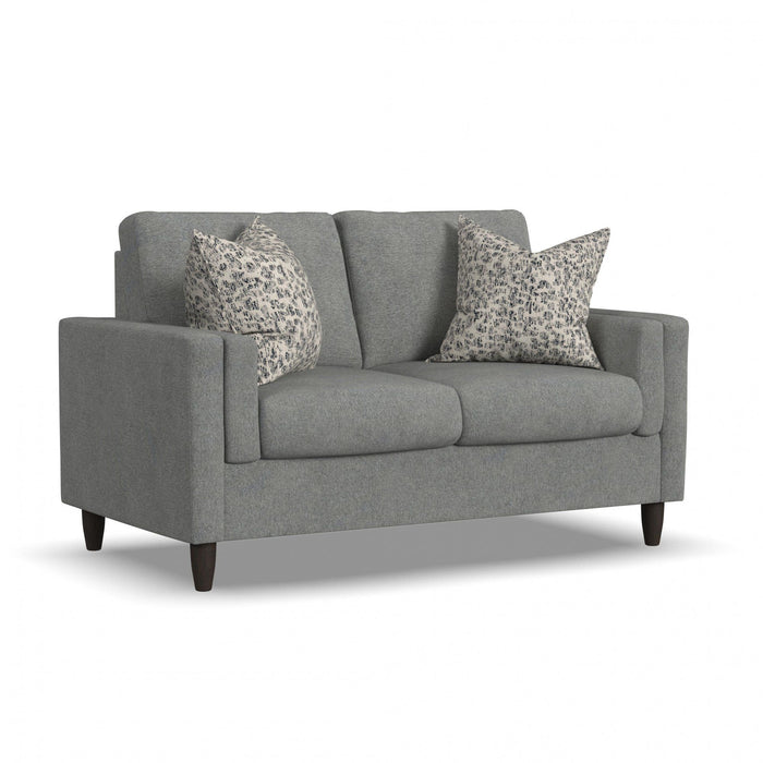 Thomas - Fabric Loveseat
