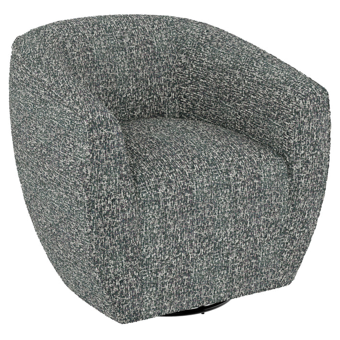Vega - Swivel Chair - Slate