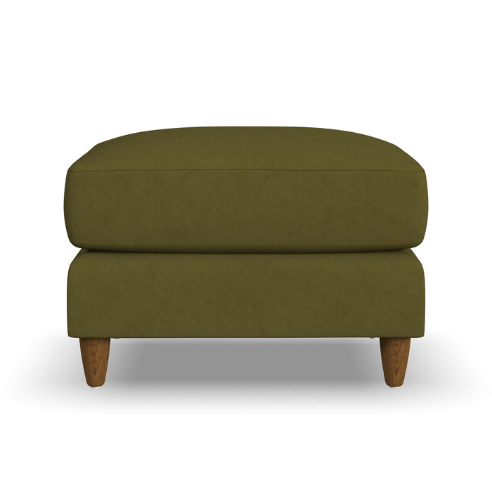 Fern - Fabric Ottoman
