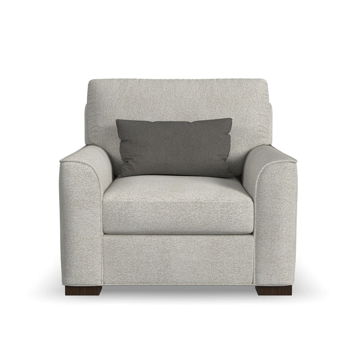 Jasper - Fabric Stationary Chair