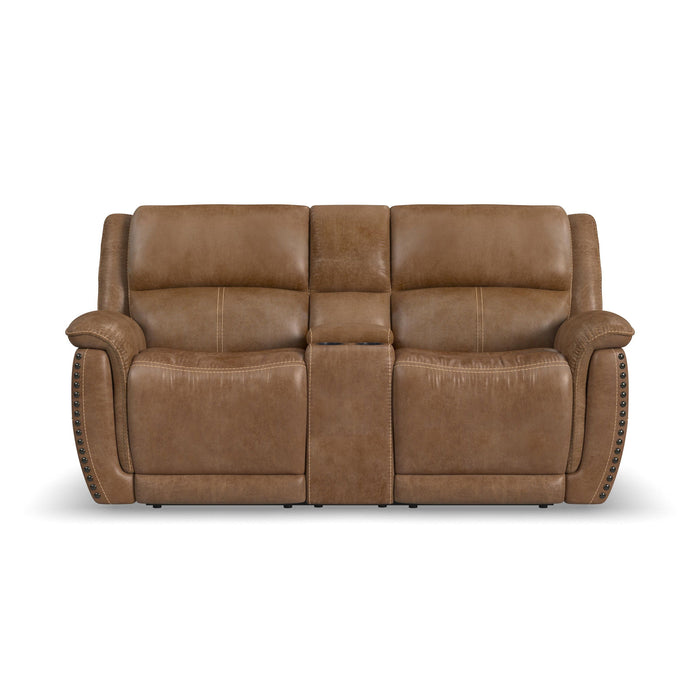 Beau - Power Loveseat