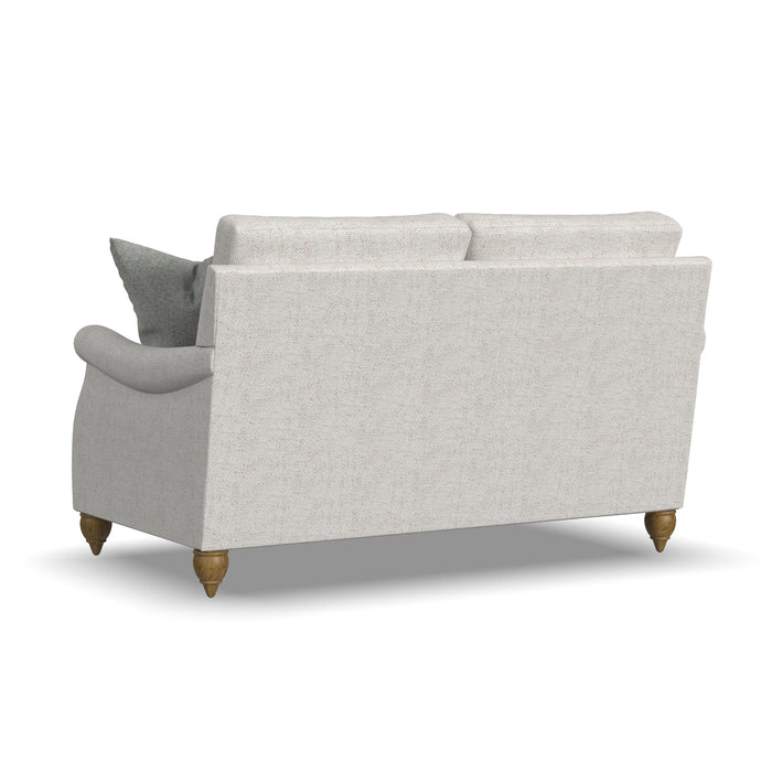 Veda - Fabric Loveseat