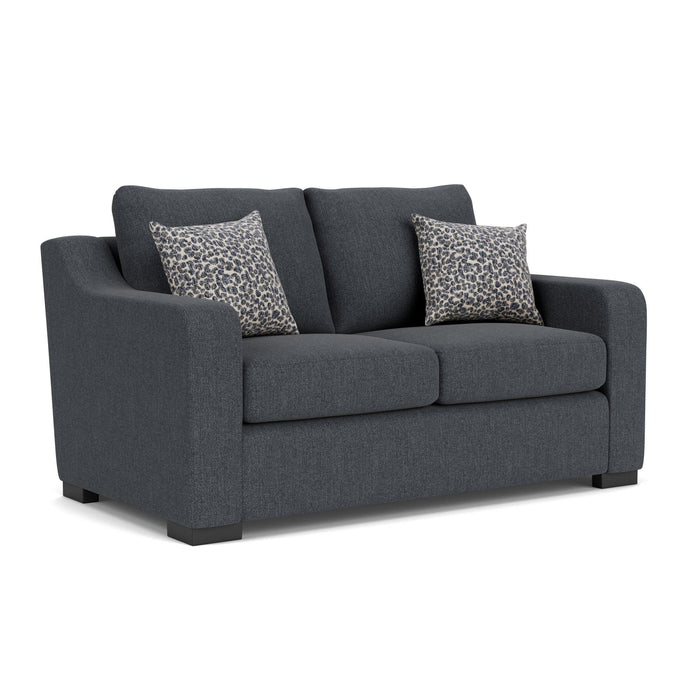 Quinn - Fabric Loveseat