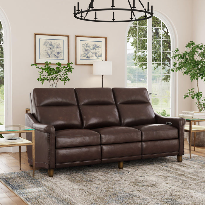 Elizabeth - Power Reclining Sofa With Power Headrest