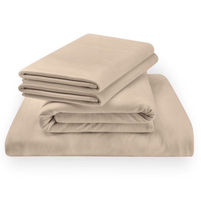 Linens - Tempur Rayon from Bamboo Sheet Set - Sandstone