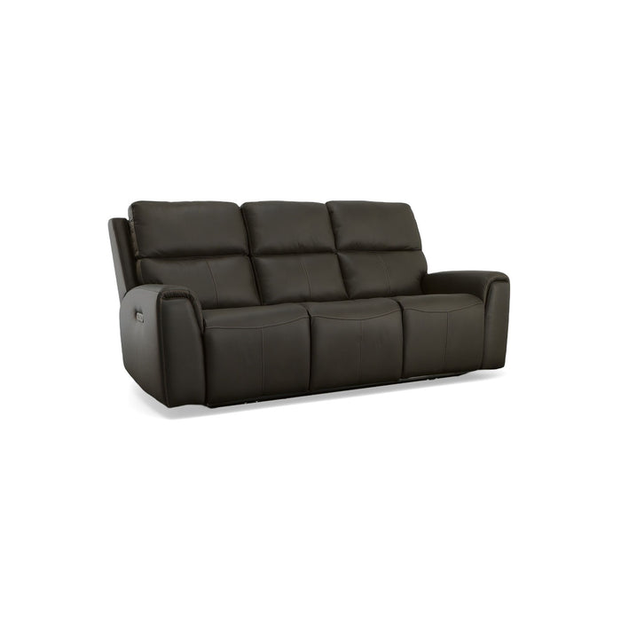 Jarvis - Power Reclining Sofa With Power Headrests