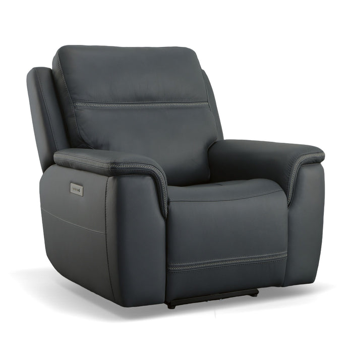 Sawyer - Power Recliner With Power Headrest & Lumbar