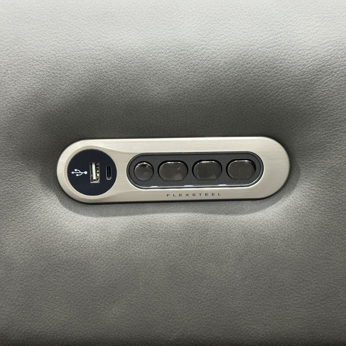 Maxwell - Power Reclining Loveseat