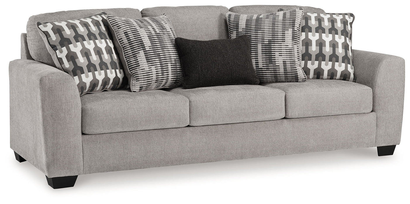 Avenal Park - Sofa - Flannel