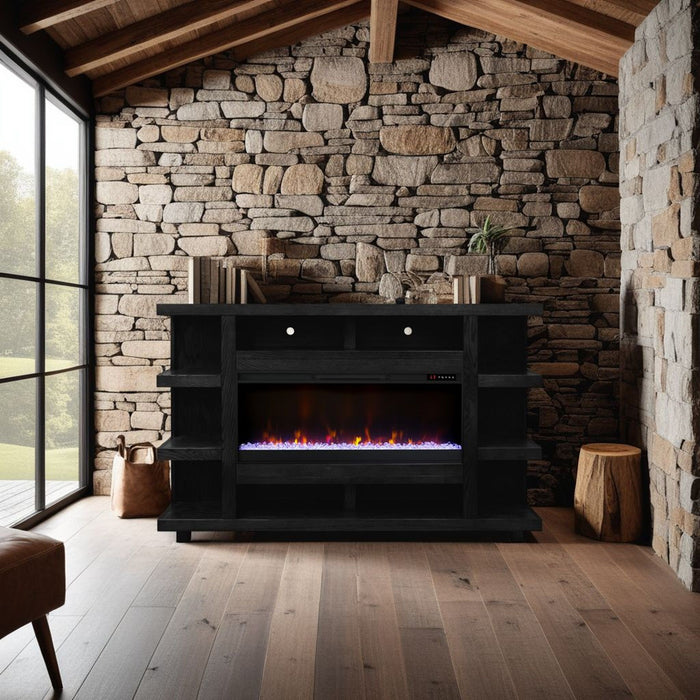 Laurel Canyon - Fireplace Mantel