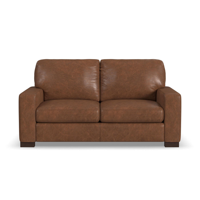 Endurance - Loveseat - Chestnut