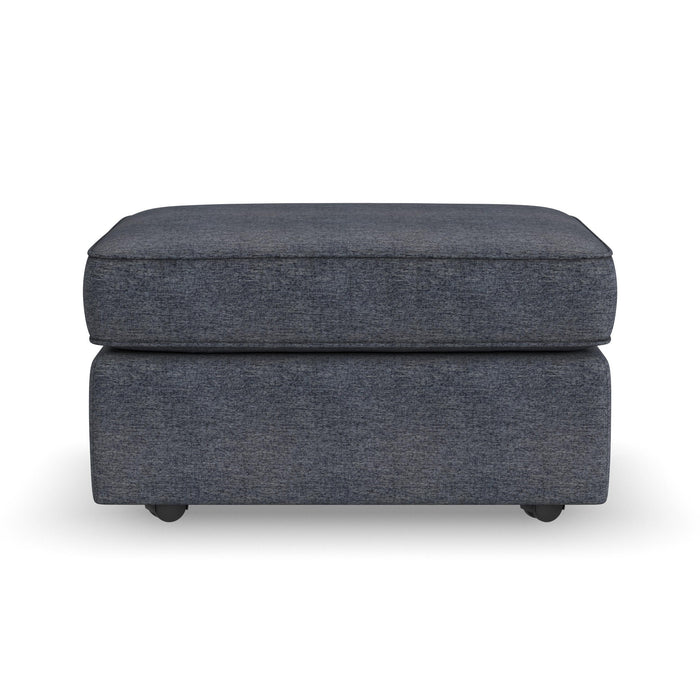 Vail - Fabric Ottoman