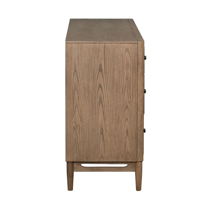 Verona - Dresser - Light Brown