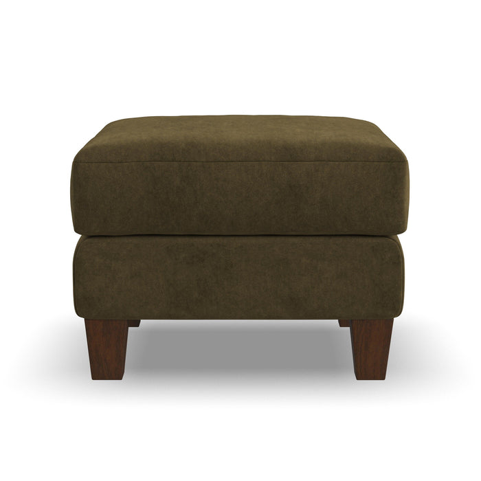 Gianna - Fabric Ottoman