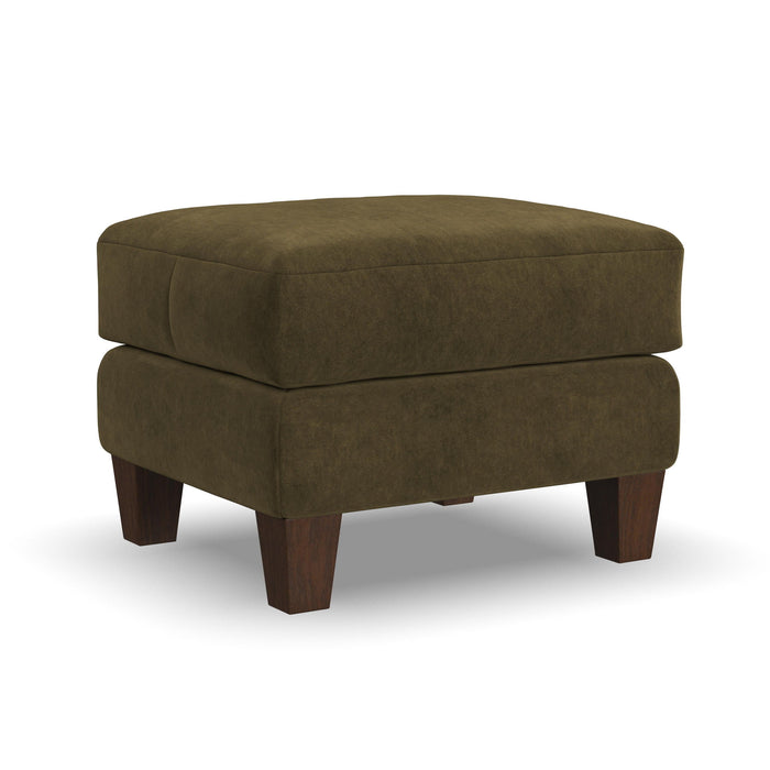 Gianna - Fabric Ottoman
