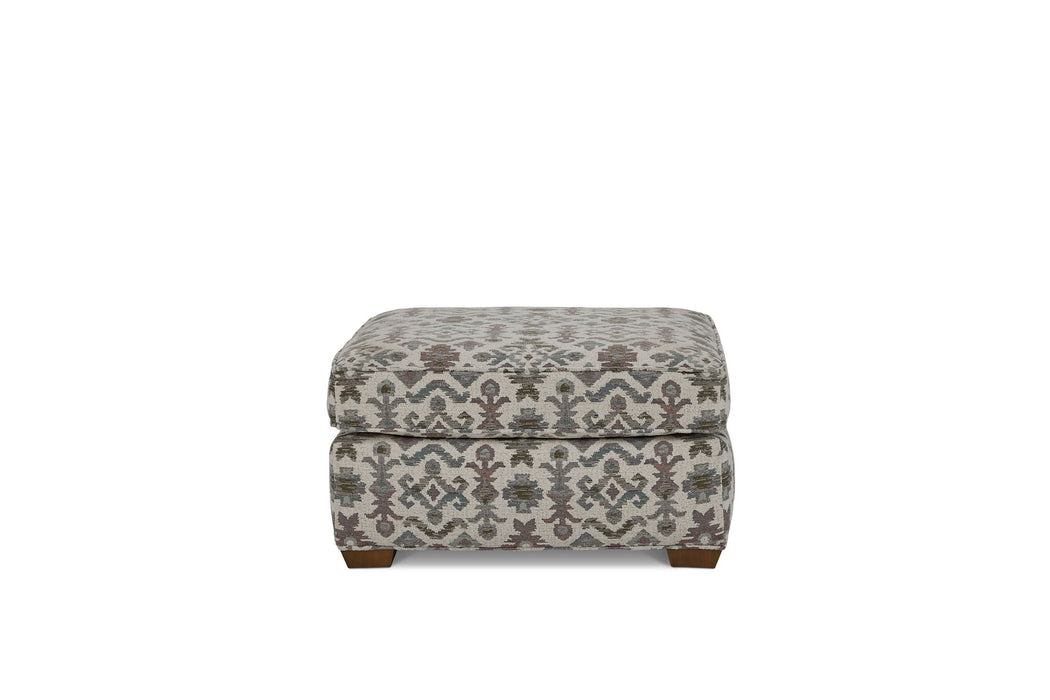 Milo - Fabric Cocktail Ottoman