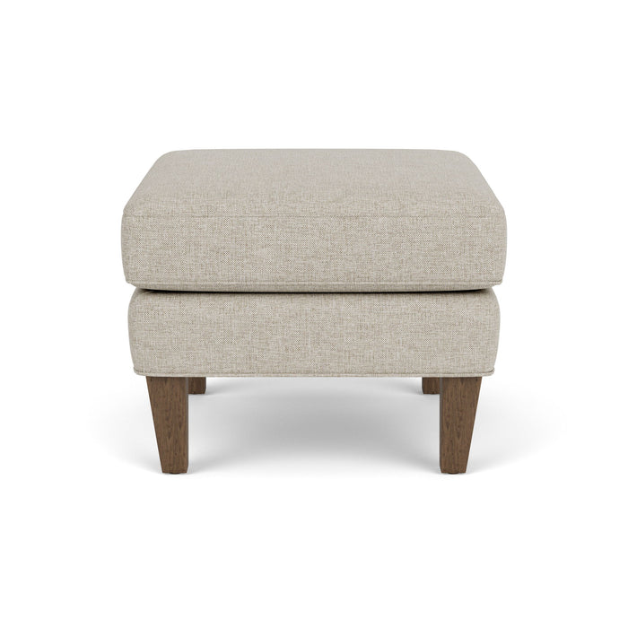 Ace - Fabric Ottoman