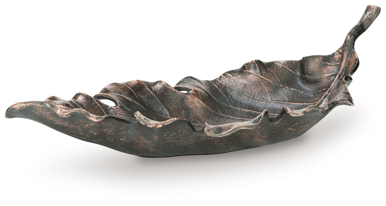 Avermund - Sculpture - Antique Copper Finish