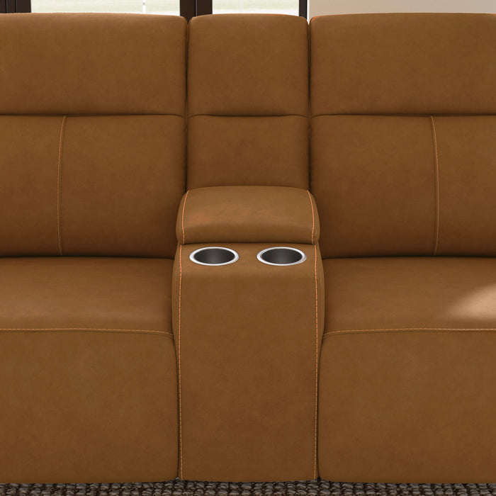 Walter - Reclining Loveseat