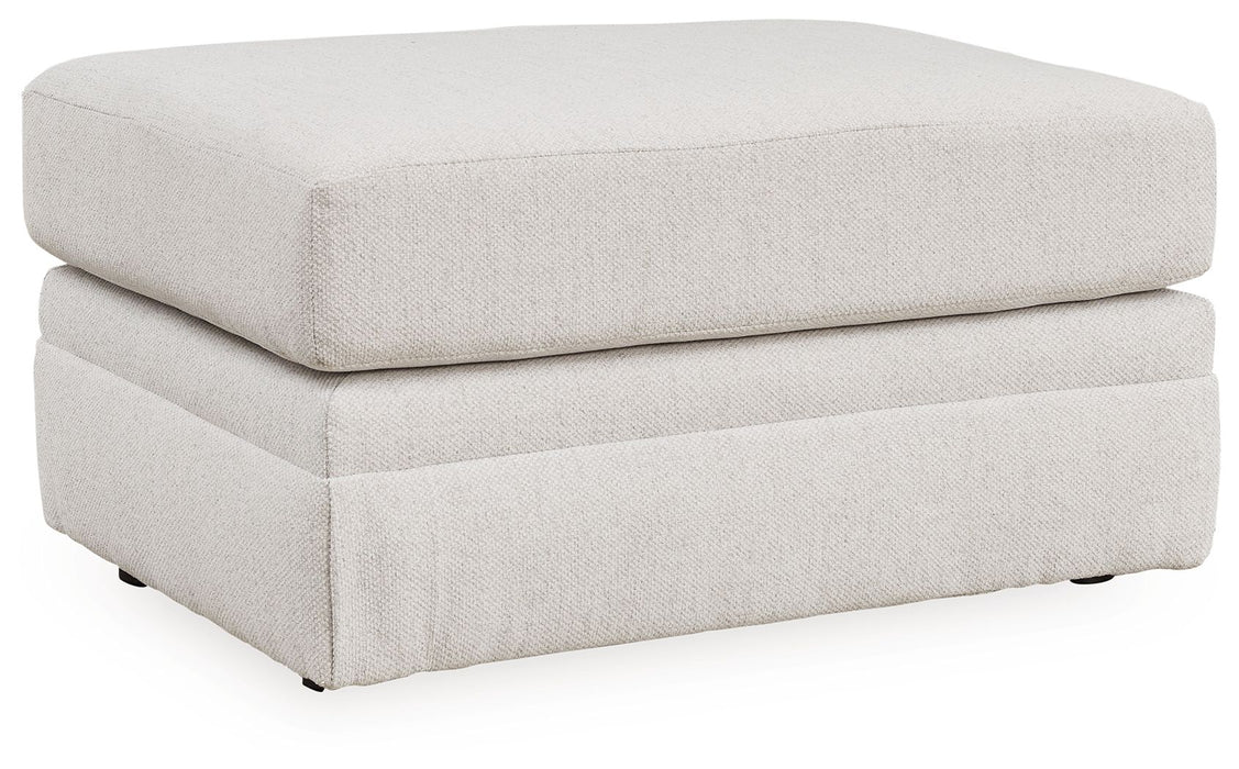 Maitelynn - Ottoman - Chalk