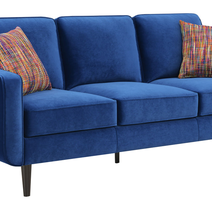 Jax - Sofa - Royal Blue