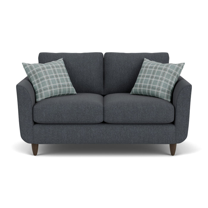 Mia - Fabric Loveseat